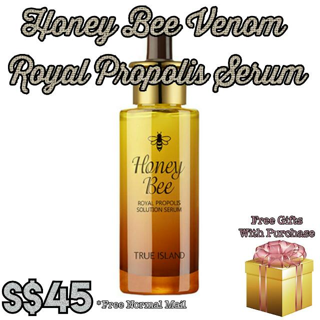 honey bee serum