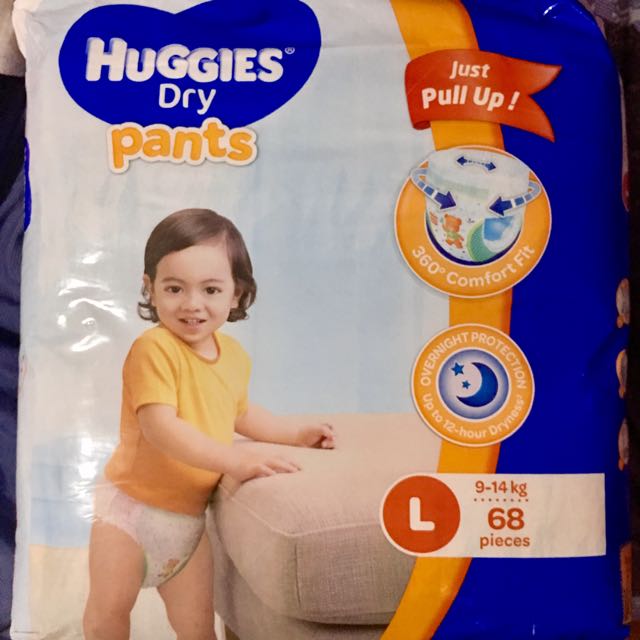 huggies 68 pcs price