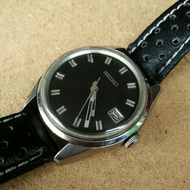 jam tangan manual winding