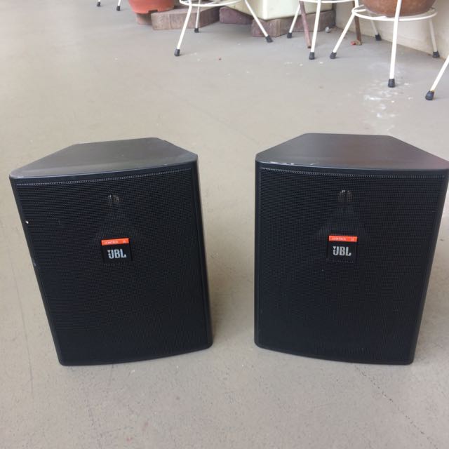 JBL Control 25 Speaker