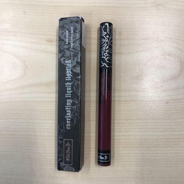 Kat Von D Everlasting Liquid Lipstick In Exorcism Health