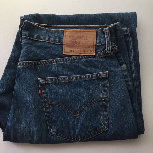 levis 515
