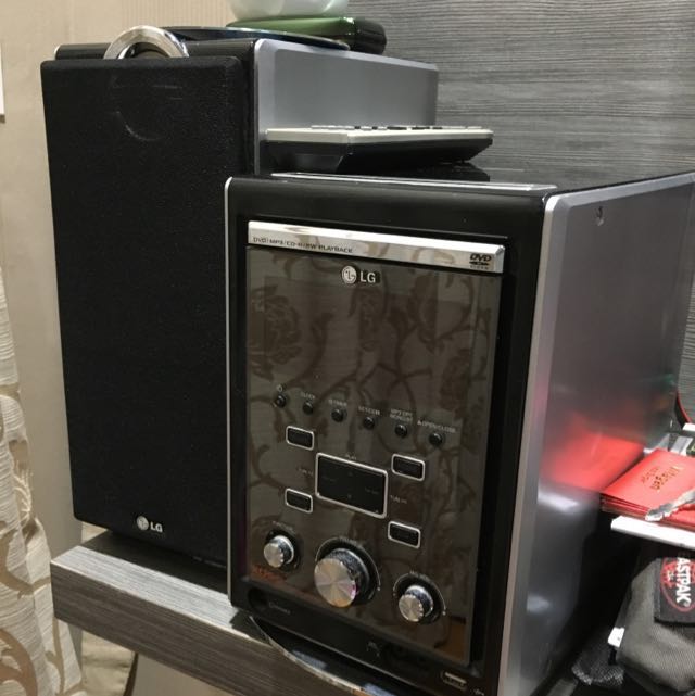 LG XDSS Extreme Dynamic Sound System(add 10 More For Delivery), TV