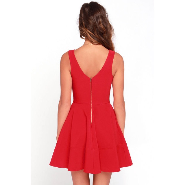 Home before daylight red dress hotsell