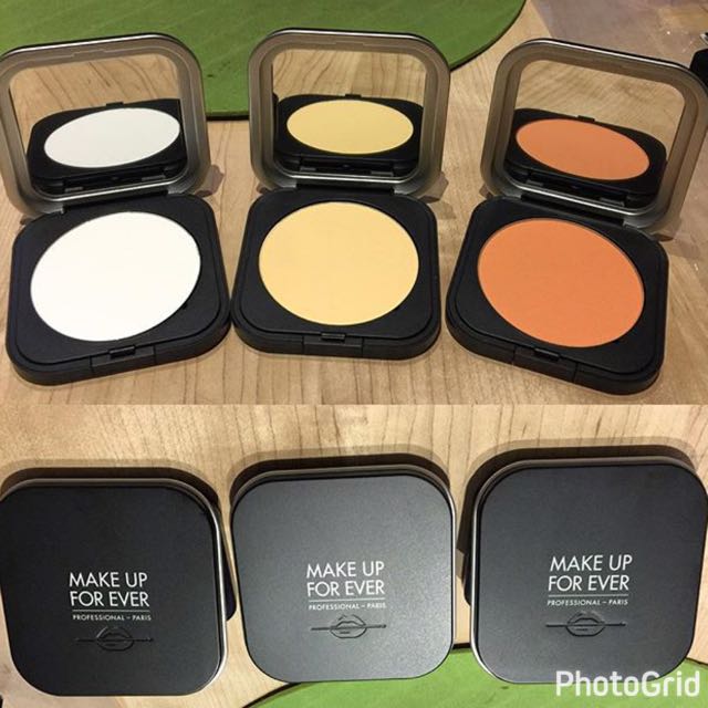 makeup forever hd pressed powder