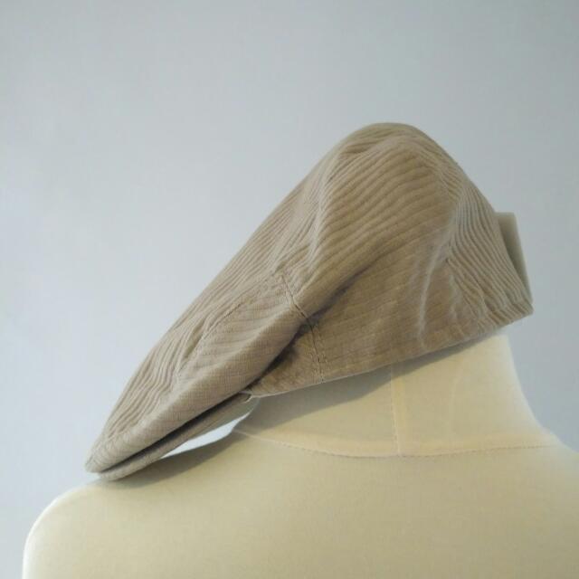 marks and spencer flat cap