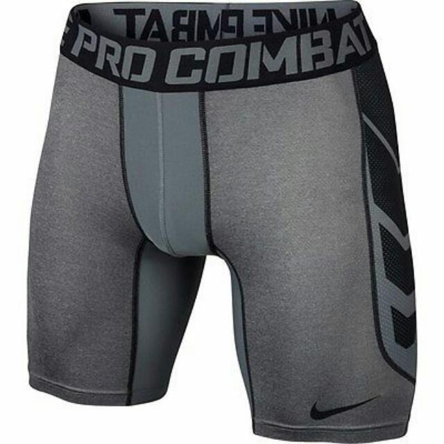 nike pro hypercool compression shorts