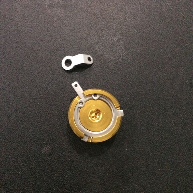 Motorcycle Engine Oil Filler Caps M30x15 For Kawasaki Ninja250 Zx