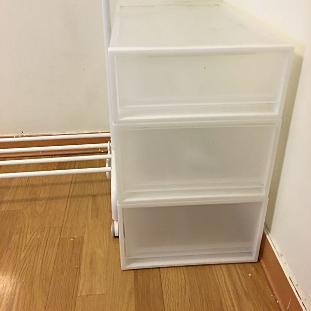 Muji 無印良品pp衣裝盒 小 居家生活 居家收納在旋轉拍賣 Muji 無印良品pp衣裝盒 小 居家生活 居家收納在旋轉拍賣