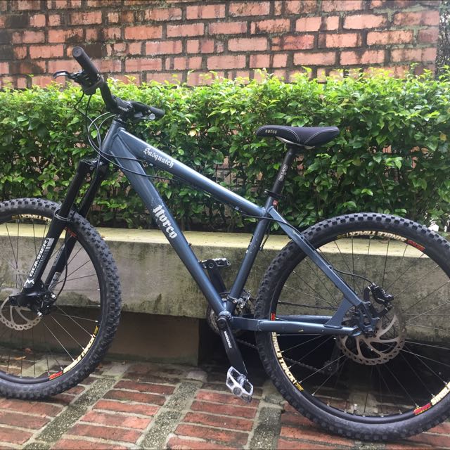 Norco sasquatch 2025 mountain bike