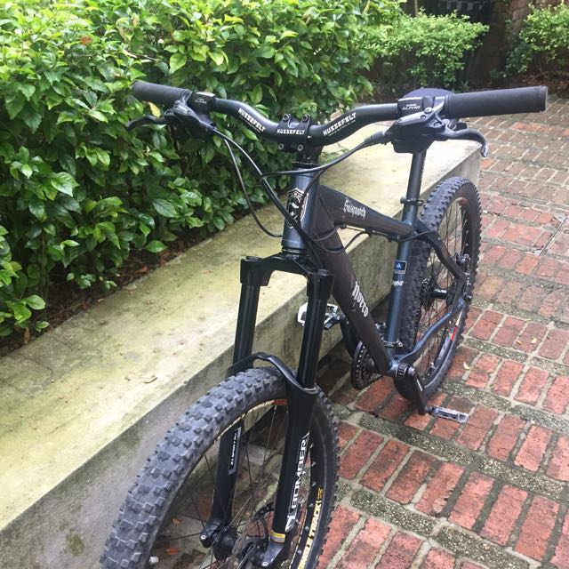Norco Sasquatch Mountain Bike Sports Equipment Bicycles