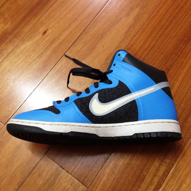 nike dunk high hyperfuse