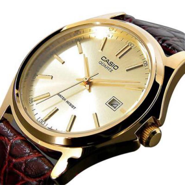 Original Casio Watch Mtp 1138Q 9a
