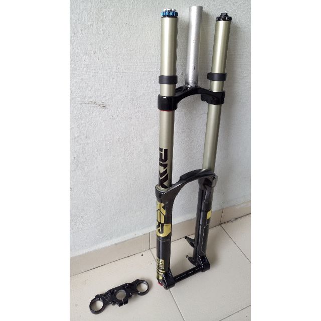 rockshox downhill fork