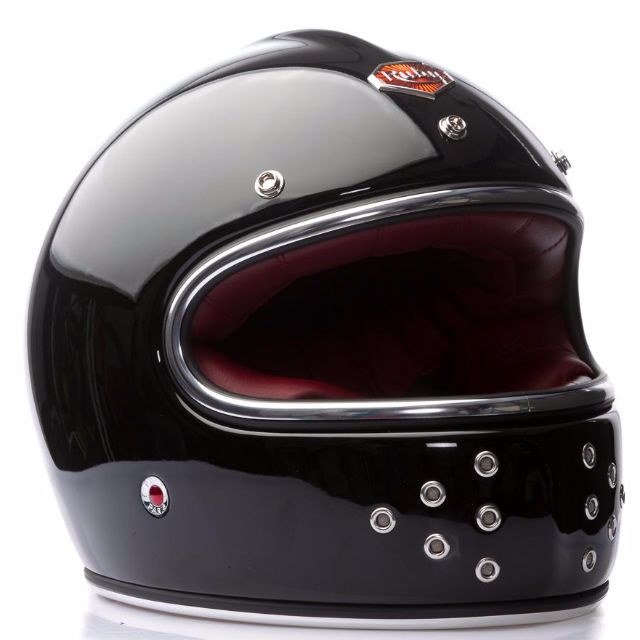 Ruby Castel St Germain full face helmet Car Accessories on Carousell