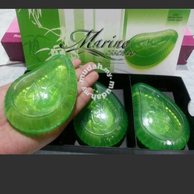 Sabun Marine Essence Everything Else Others On Carousell