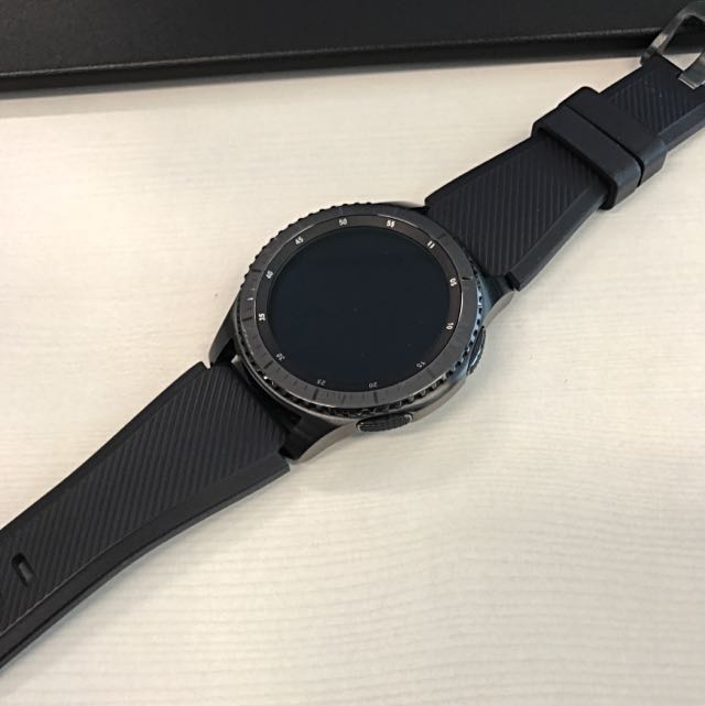men samsung gear s3 frontier