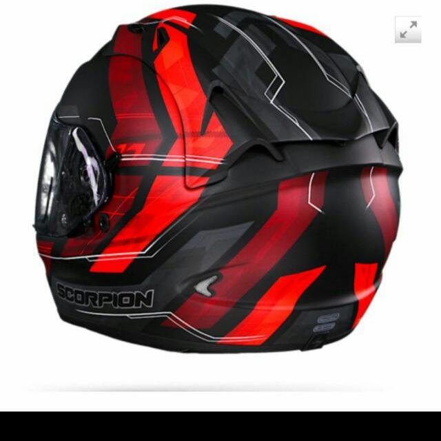 Scorpion exo 1200 hornet 2025