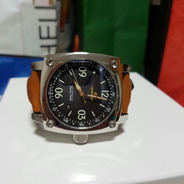 Steinhart Aviation Dual Time 2024 www.lexingtonyouththeatreinc