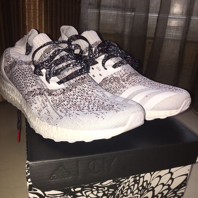 Ultraboost Uncaged CNY Edition Fesyen Pria Sepatu di Carousell