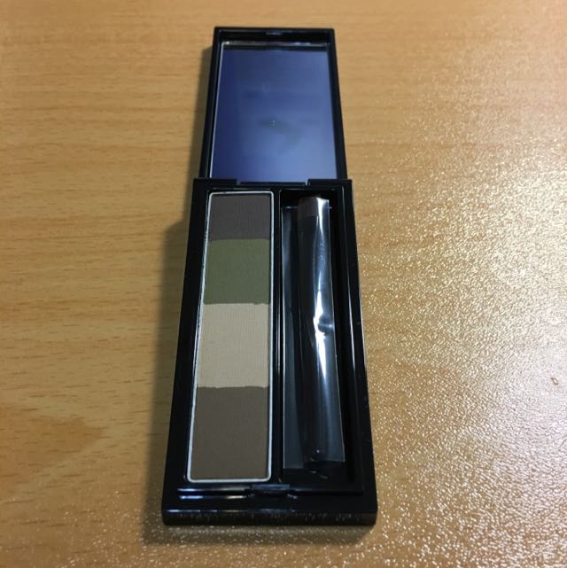 Visee調色眉彩盤眉粉br 3 綠 Ptt熱推款 美妝保養 化妝品在旋轉拍賣