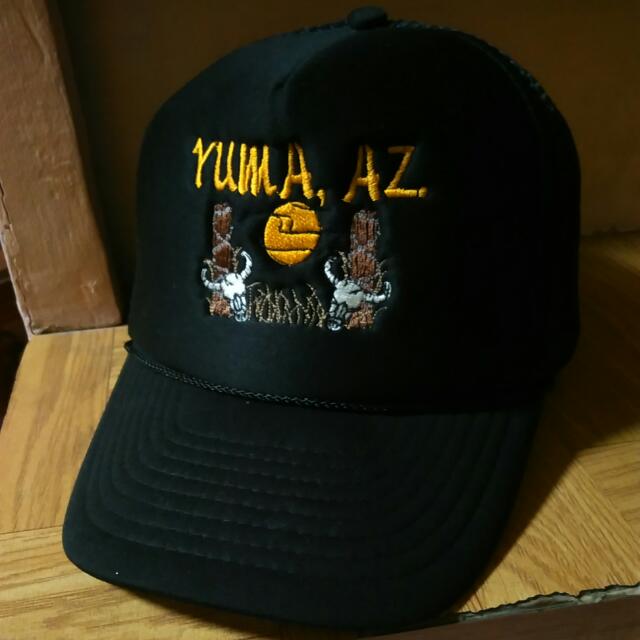 Yuma Az Cap Men S Fashion Accessories On Carousell