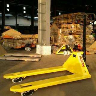 🔥Maxiton Pallet Jack 🔥/ Pallet Truck 3tons Pu Wheels