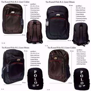 tas ransel pria pollo r l liner tas ransel pria pollo r l liner