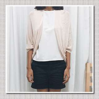 Nude Knitted Outerwear