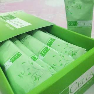 GLUCELLA ORIGINAL HWI KULIT CERAH BEBAS JERAWAT