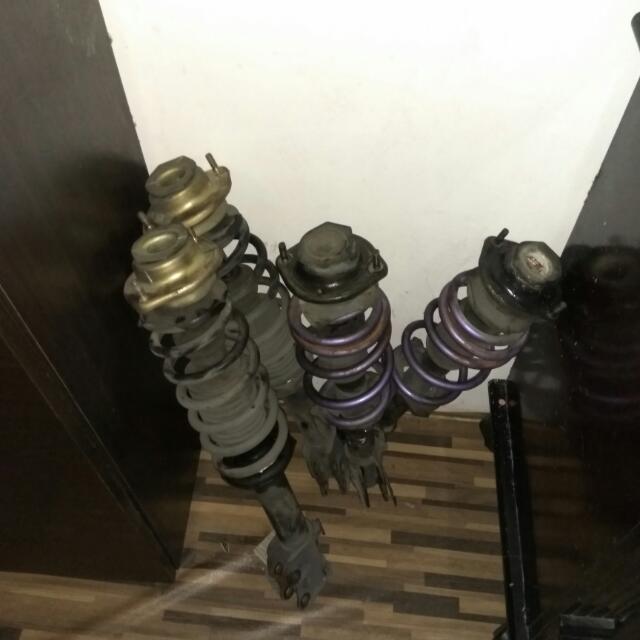 Absorber Myvi Auto Accessories On Carousell