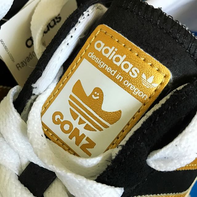 Adidas Rayado Low X Gonzales