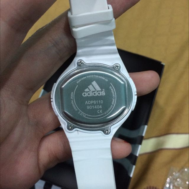 Adidas Watch White Colour Women s Fashion Watches Accessories