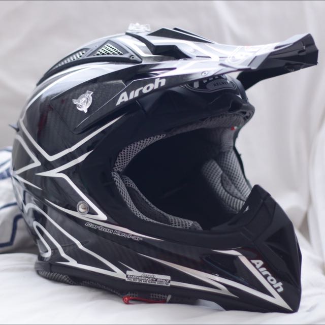 Airoh aviator cheap 2.1 carbon