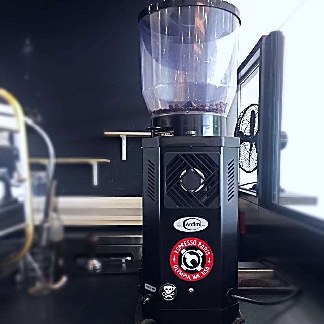 Anfim Super Caimano Barista Commercial 