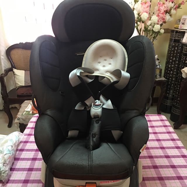 Aprica euro turn sales car seat