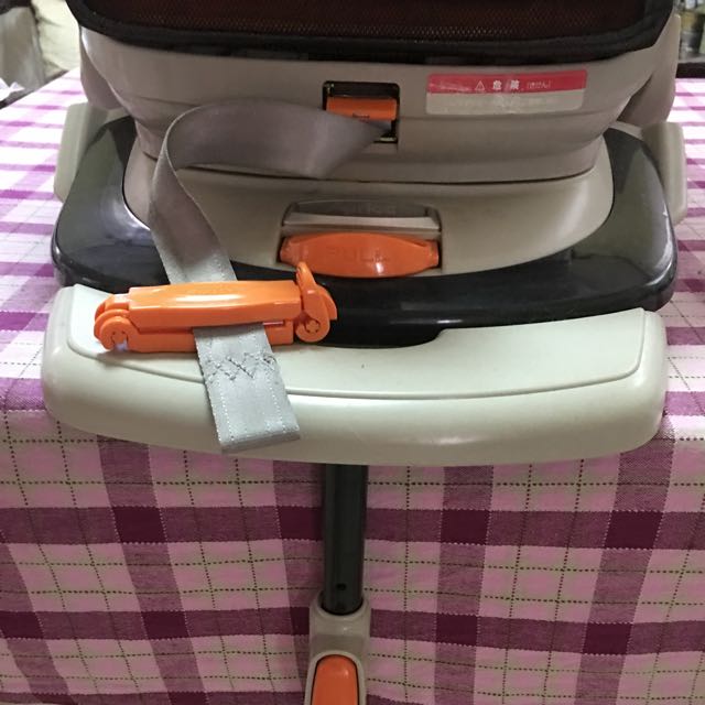 Aprica euro turn car seat best sale