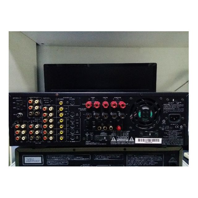 Arcam Diva Avr200 Audio Video Receiver Home Appliances Tvs Entertainment Systems On Carousell