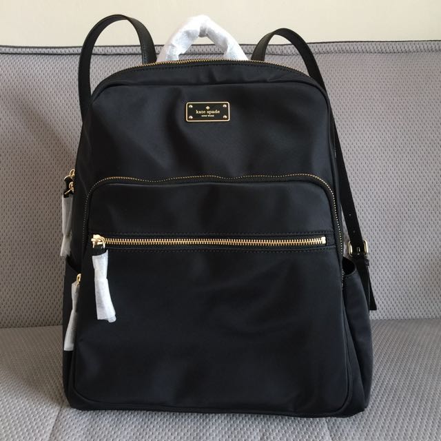 kate spade large hilo backpack