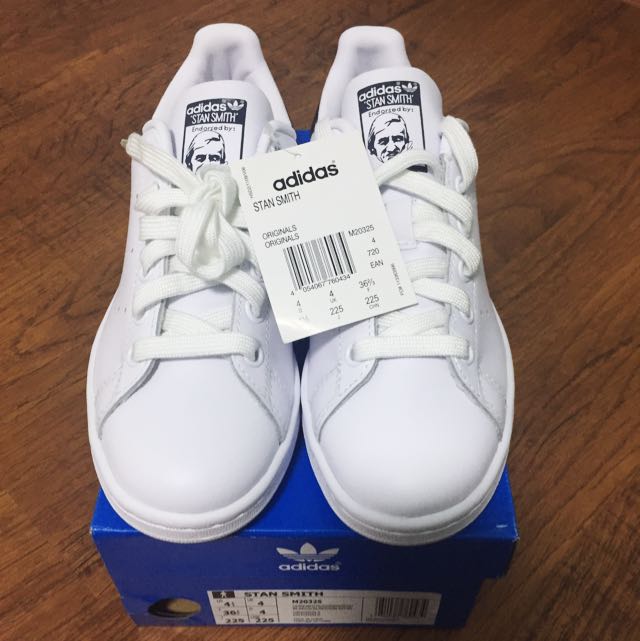 stan smith size 4