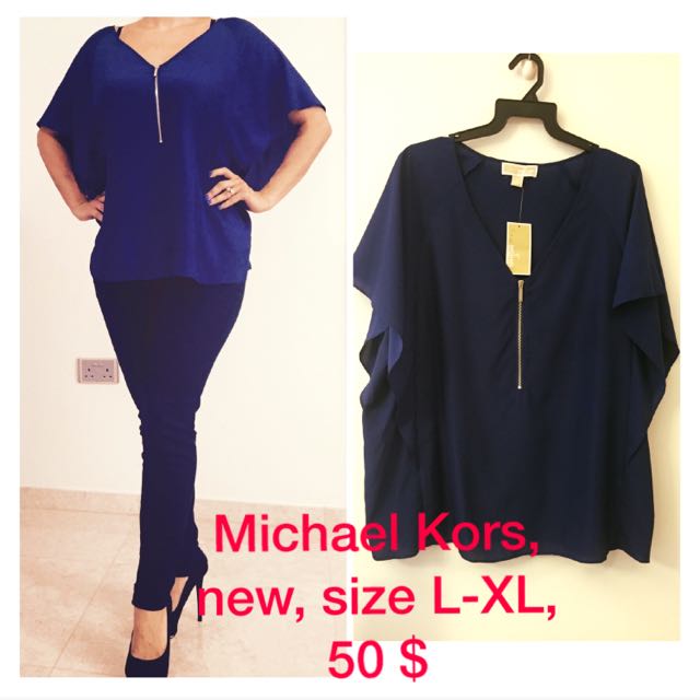 michael kors kimono
