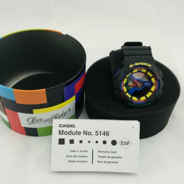 Casio cheap lego watch
