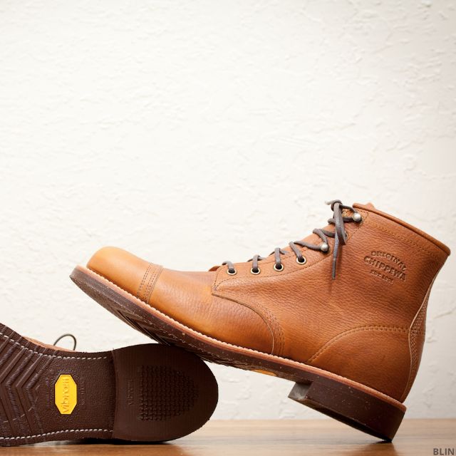 Chippewa homestead tan renegade new arrivals
