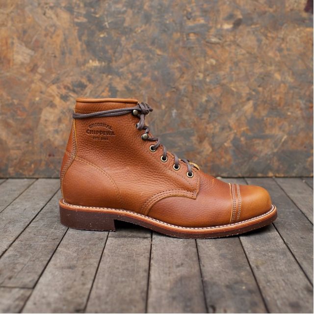 Chippewa homestead tan renegade deals