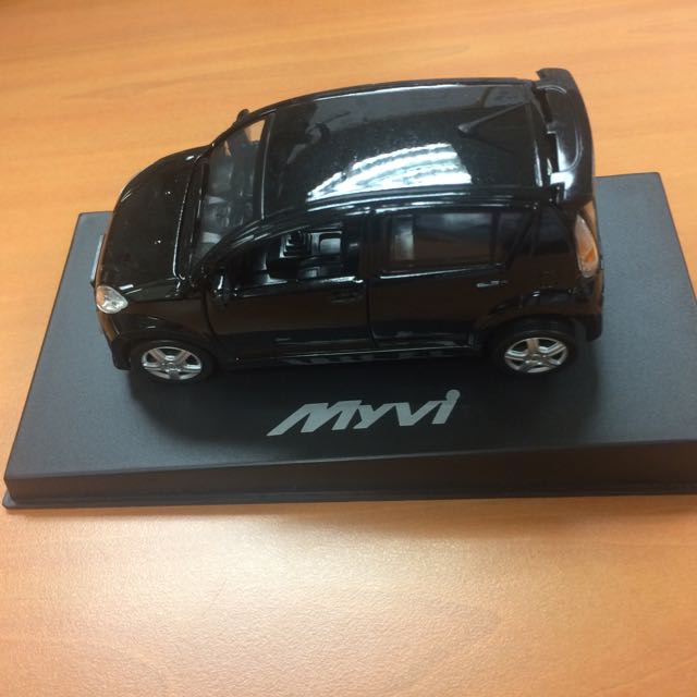 Collective Car Perodua Myvi 1st Gen Toys Games Other Toys On Carousell