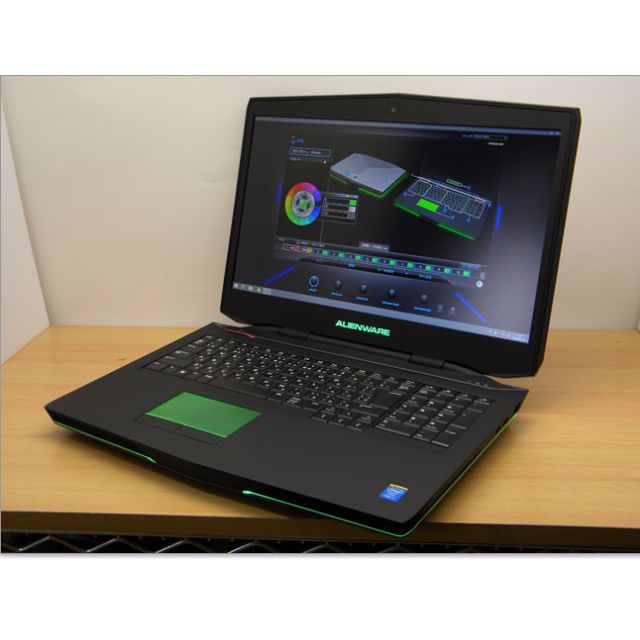 Dell Alienware 17 Intel Core I7 Gaming Laptop Brand New Condition Electronics Computers On Carousell