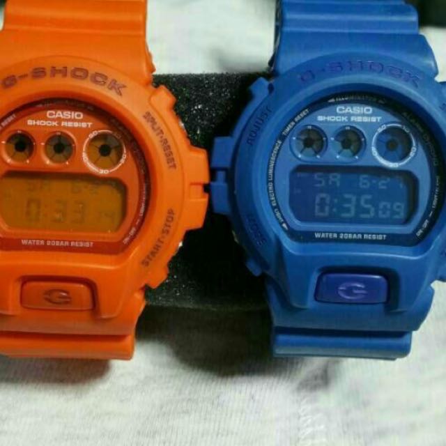 G on sale shock smurf