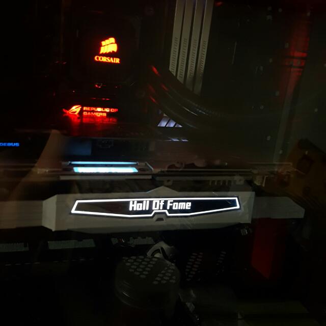 Gtx 1070 hall hot sale of fame