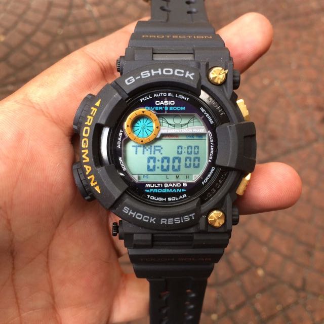 Frogman hotsell copy ori
