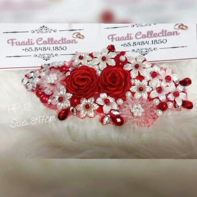 macam macam headpiece